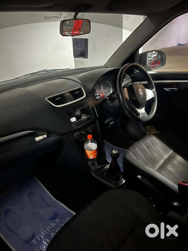 Swift Vxi 2012 Year