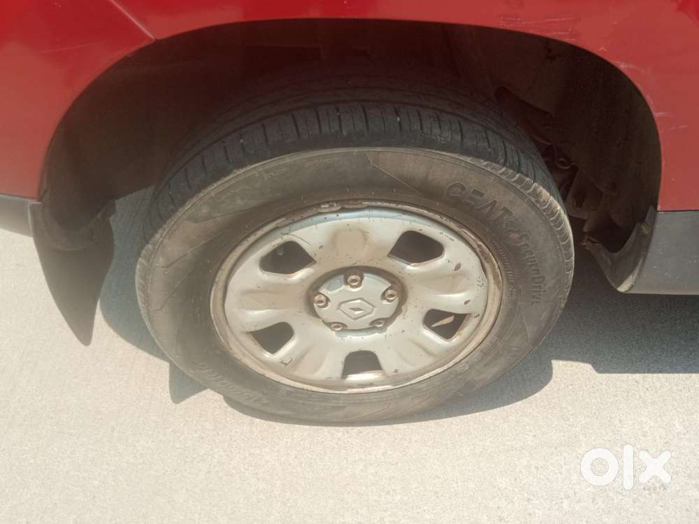 Renault Duster Rxe, 2012, Diesel