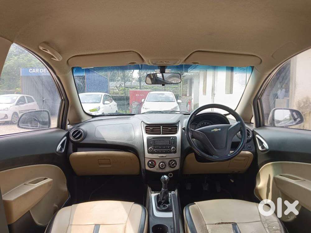 Chevrolet Sail 1.2 Ls Abs, 2014, Petrol