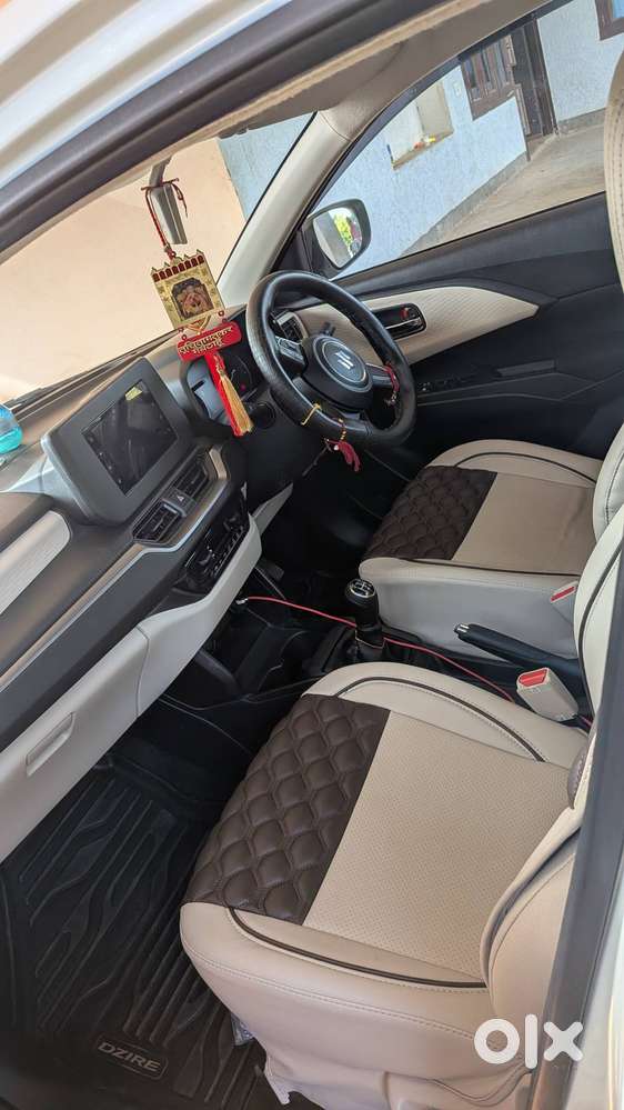Maruti Suzuki Dzire 2026