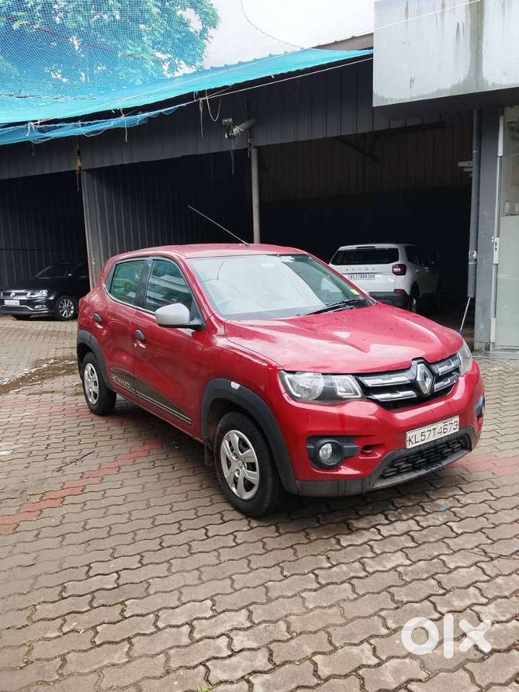 Renault Kwid 1.0 Rxt Edition, 2018, Petrol