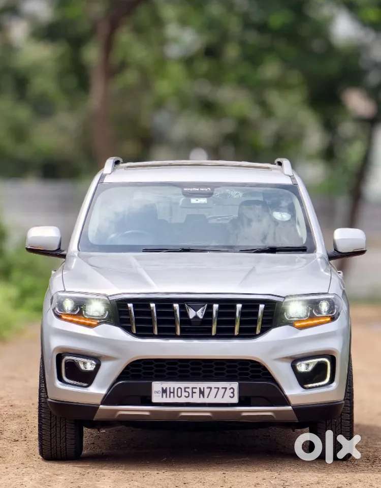 Mahindra Scorpio-n, 2024, Diesel