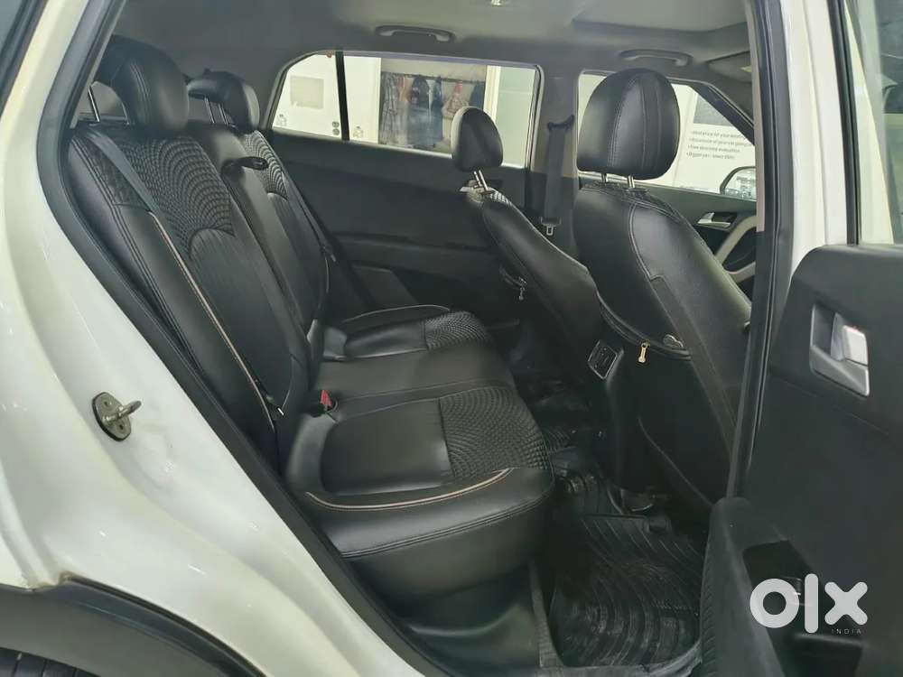 Hyundai Creta 1.6 Sx Plus, 2019, Petrol