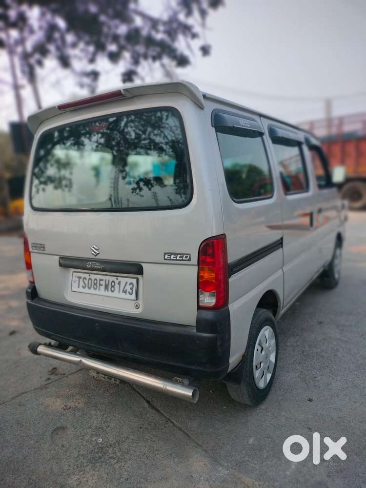 Maruti Suzuki Eeco 5 Seater Ac, 2018, Petrol
