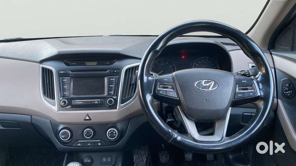 Hyundai Creta 1.5 S Petrol, 2015, Petrol