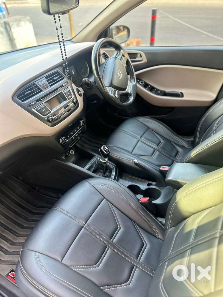Hyundai I20 Diesel Manual 2015