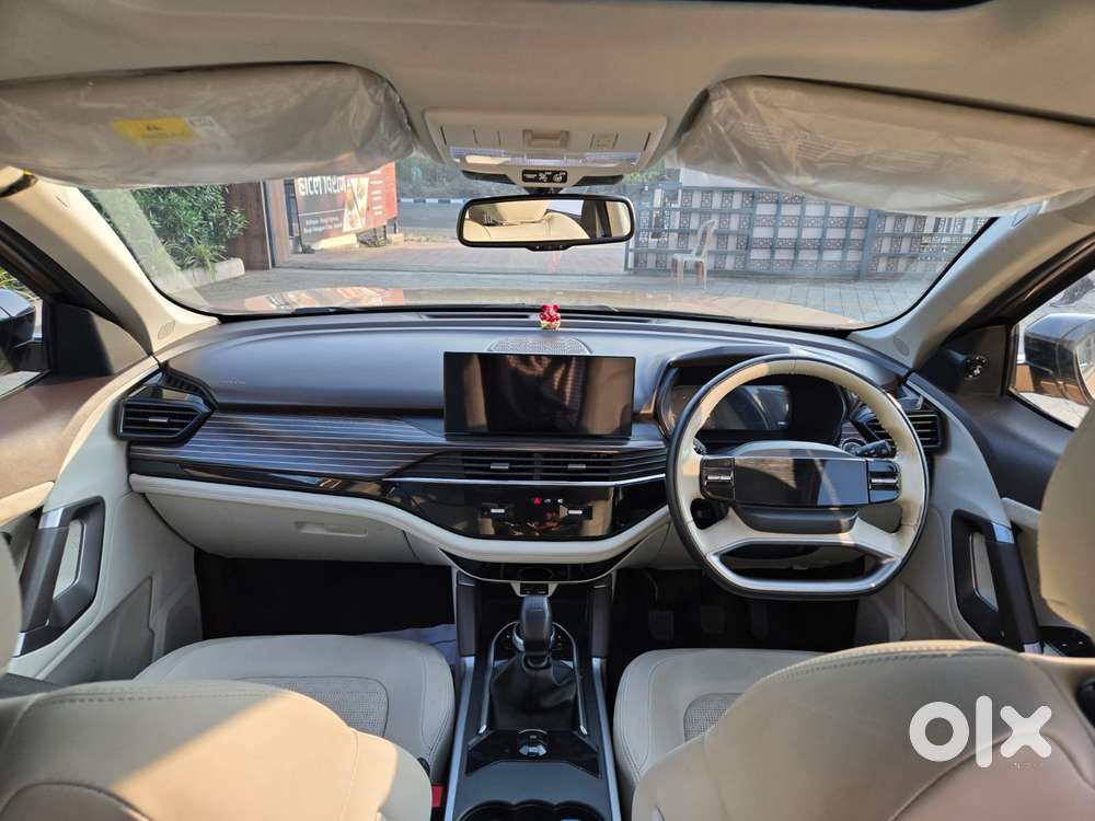 Tata Safari Accomplished Plus Dual Tone, 2024, Diesel