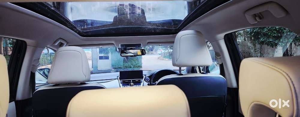 Lexus Nx Lexus-nx-300h-luxury, 2018, Petrol