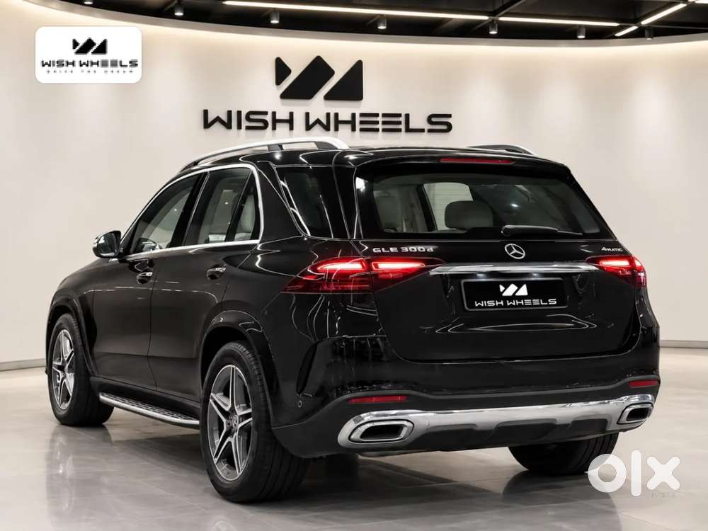 Mercedes-benz Gle, 2026
