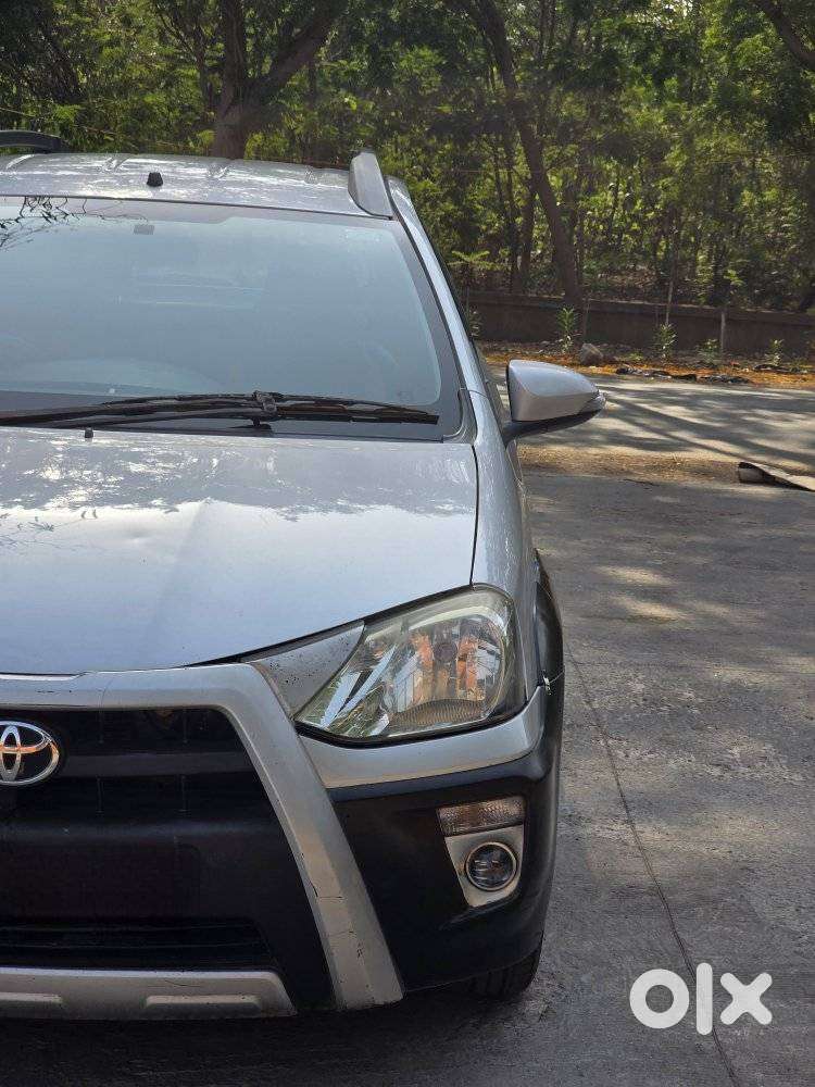 Toyota Etios Cross 1.4l Vd, 2015, Diesel