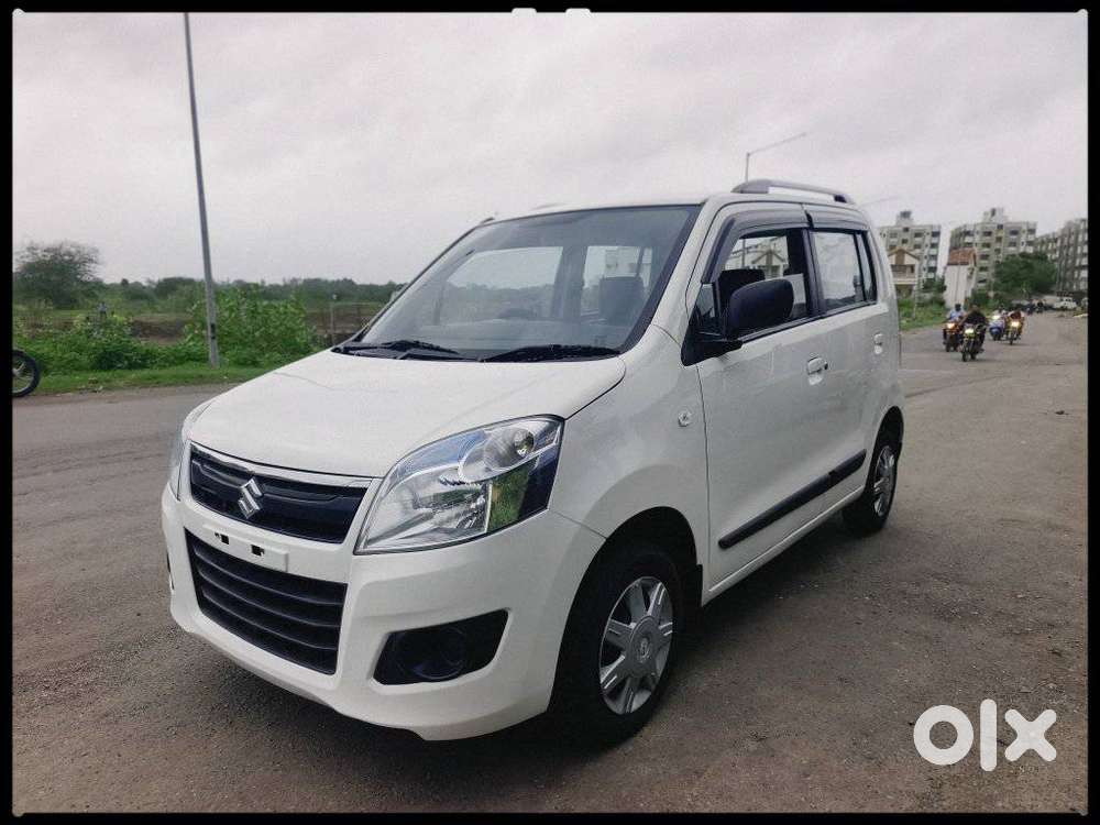 Maruti Suzuki Wagon R Lxi Cng Optional, 2016, Cng & Hybrids