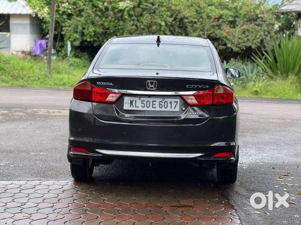 Honda City 2014-2015 I Dtec E, 2016, Diesel