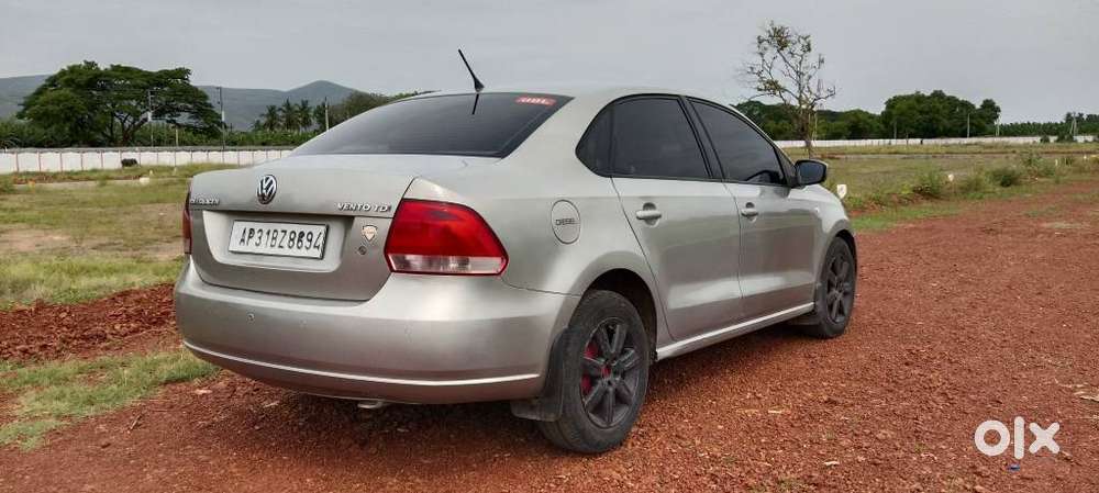 Volkswagen Vento 1.6 Comfortline Cup Edition, 2012, Diesel