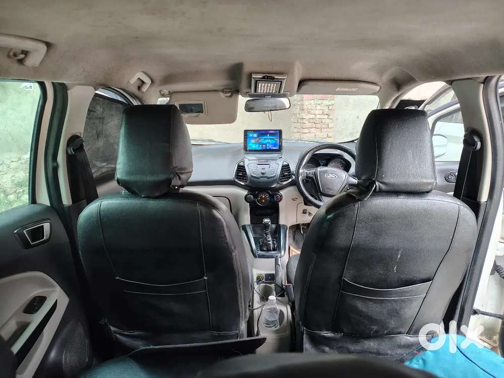 Ford Ecosport 2017 Diesel 97000 Km Driven