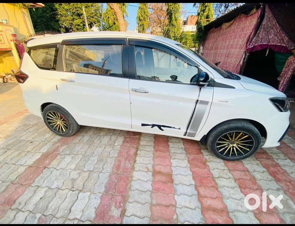 Maruti Suzuki Ertiga 2019