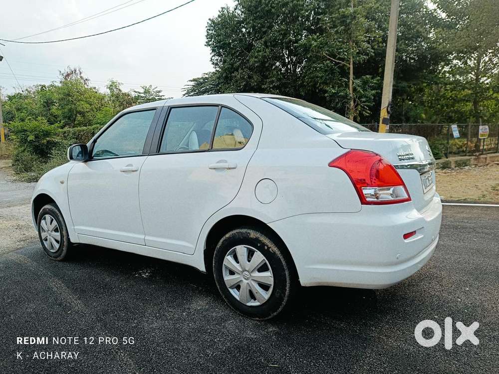 Maruti Suzuki Swift Dzire Vxi, 2010, Petrol