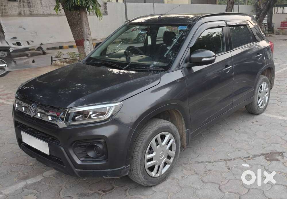Maruti Suzuki Vitara Brezza 2022