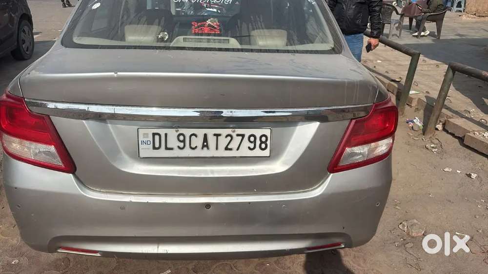 Maruti Suzuki Dzire 2020