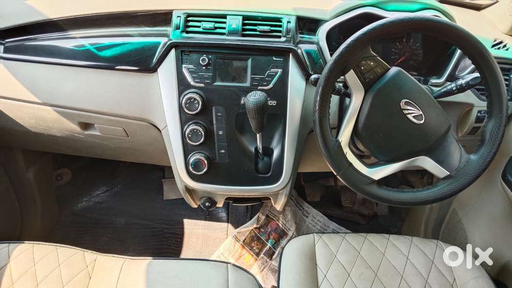 Mahindra Kuv 100 2016-2017 Mfalcon G80 K8, 2017, Diesel