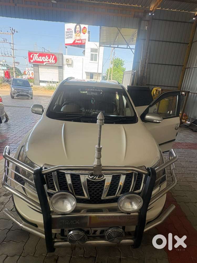 Mahindra Xuv500 Diesel Good Condition
