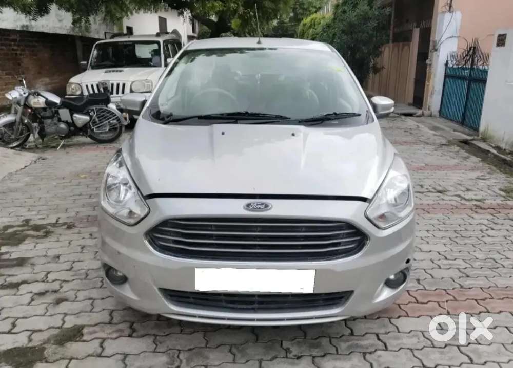 Ford Aspire Diesel Manual 2016