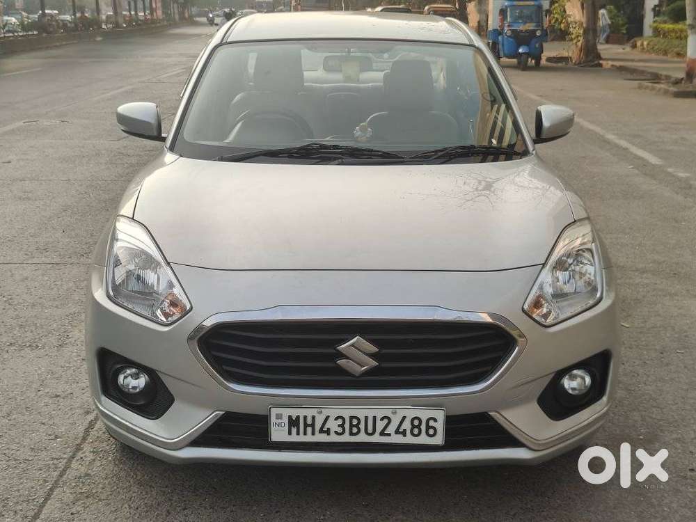Maruti Suzuki Dzire Vxi Ags, 2020, Petrol