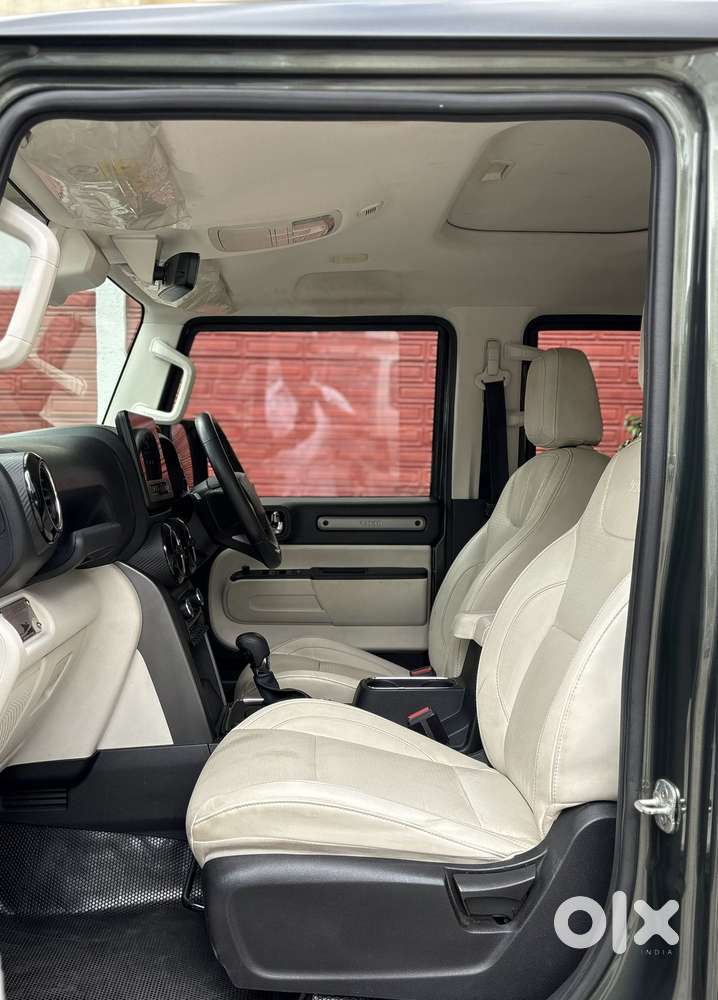 Mahindra Thar Roxx Ax5l Rwd Diesel At, 2024, Diesel