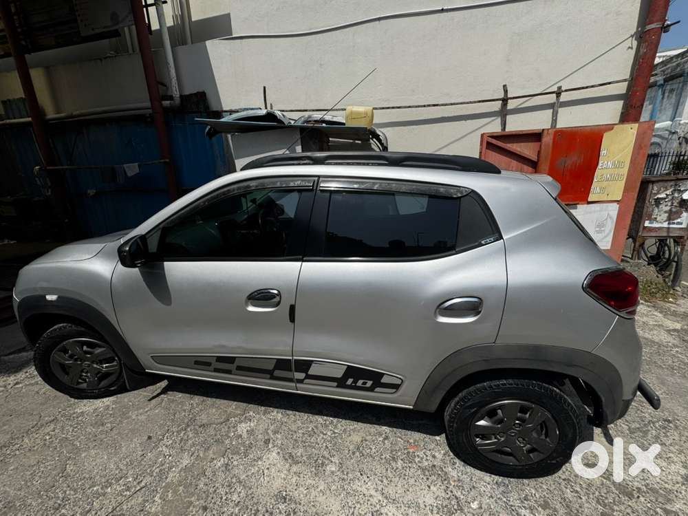 Renault Kwid Petrol 2017