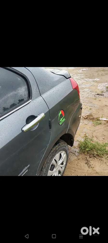 Maruti Suzuki Dzire 2009