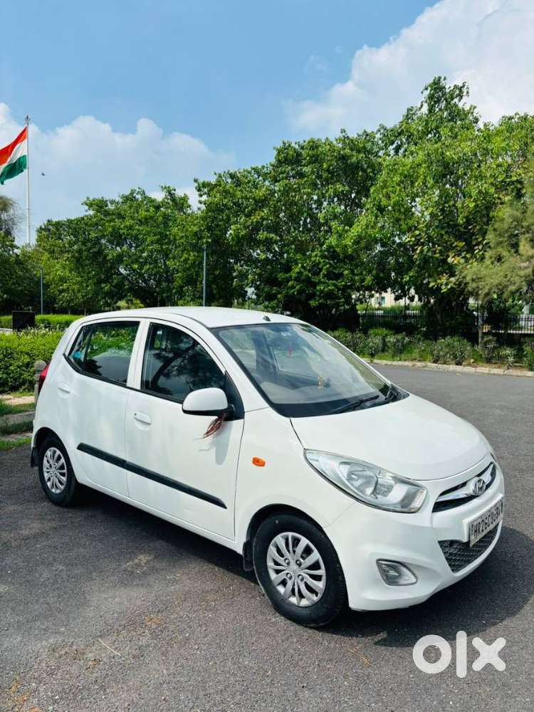Hyundai I10 1.2 Kappa Sportz, 2016, Petrol
