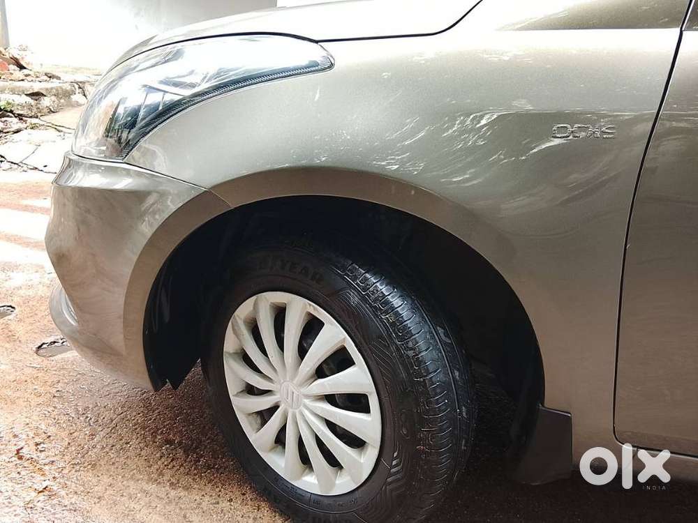 Maruti Suzuki Swift Dzire Vdi Abs, 2017, Diesel