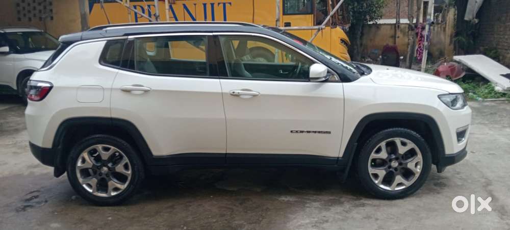 Jeep Compass 2.0 Limited Option, 2019, Diesel