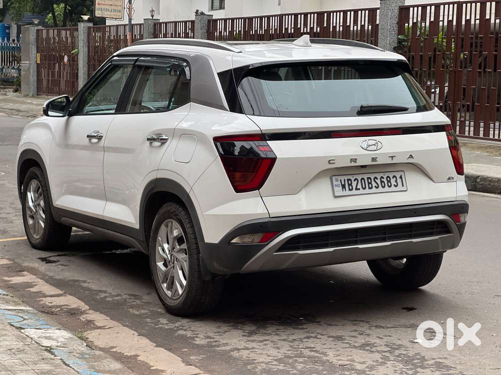 Hyundai Creta 1.6 Sx Vtvt Sports Edition, 2023, Petrol