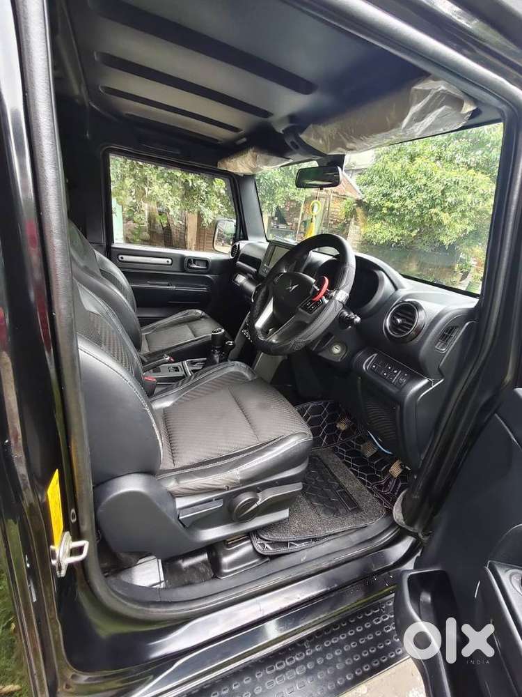 Mahindra Thar Lx Hard Top Diesel Mt 4wd, 2022, Diesel