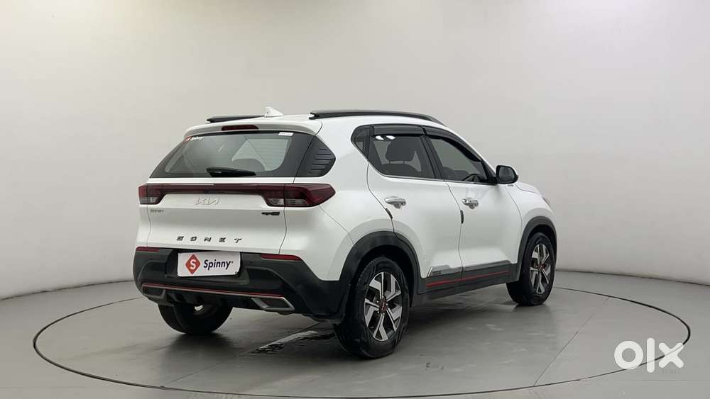 Kia Sonet Gtx Plus 1.5 Dct At, 2023, Diesel