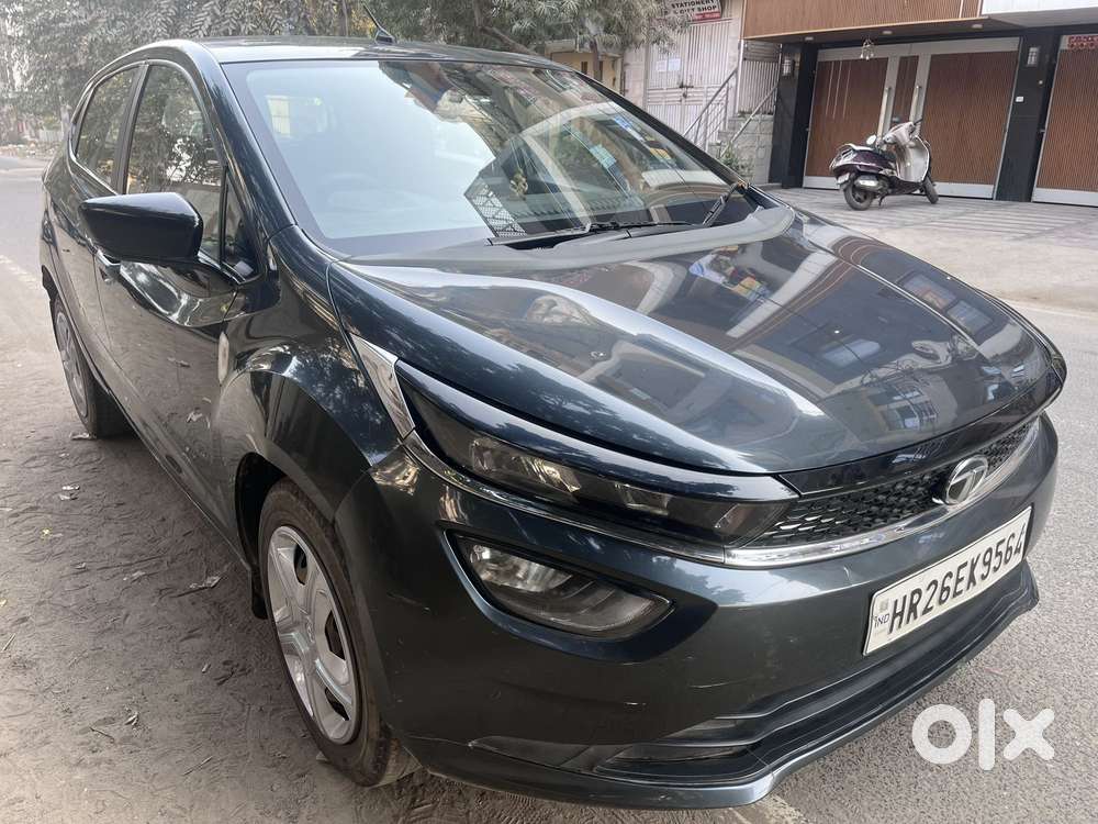 Tata Altroz 1.2 Xt, 2020, Petrol