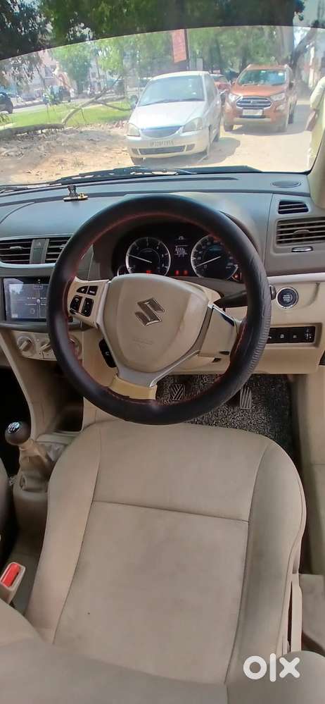 Maruti Suzuki Ertiga Zdi, 2018, Diesel