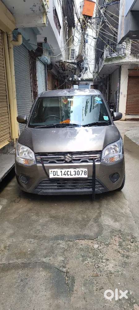 Maruti Suzuki Wagon R 2025