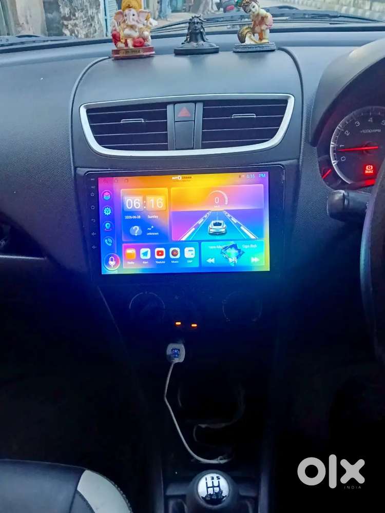 Maruti Suzuki Swift Vxi 2013