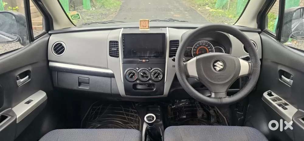 Maruti Suzuki Wagon R Vxi, 2012, Petrol