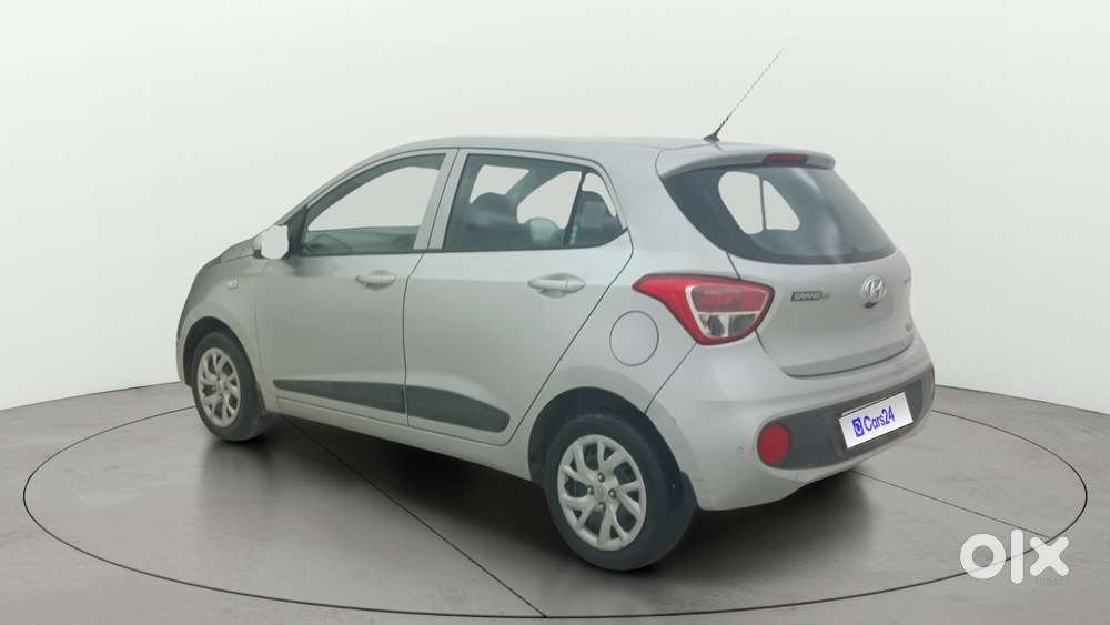 Hyundai Grand i10 Sportz 1.2 Kappa VTVT, 2017, Petrol