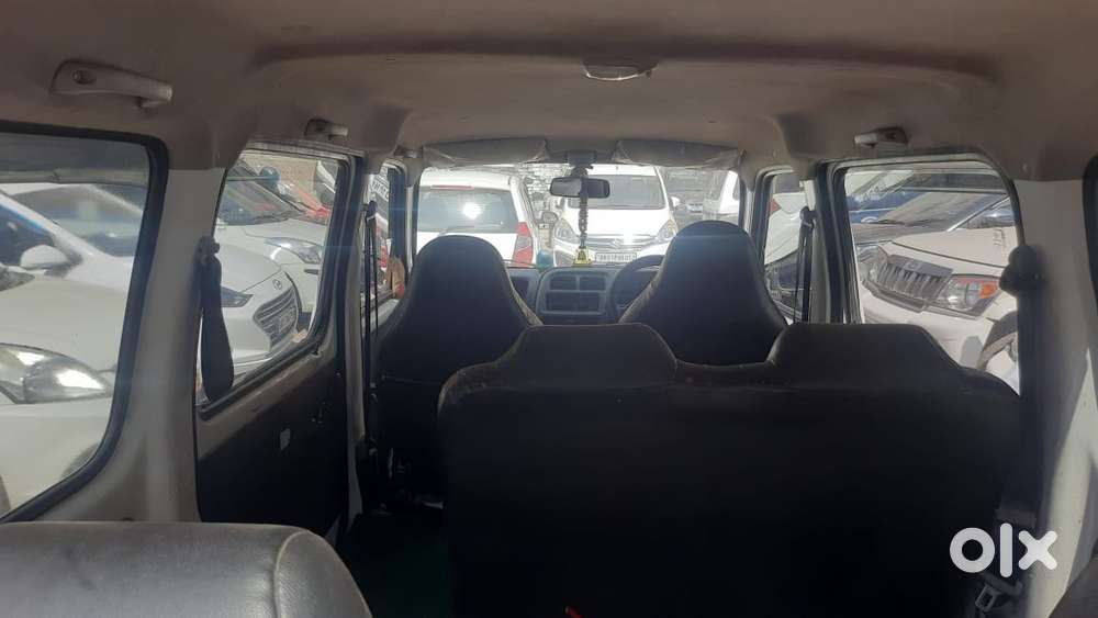 Maruti Suzuki Eeco 1.2 7 Str, 2020, Petrol