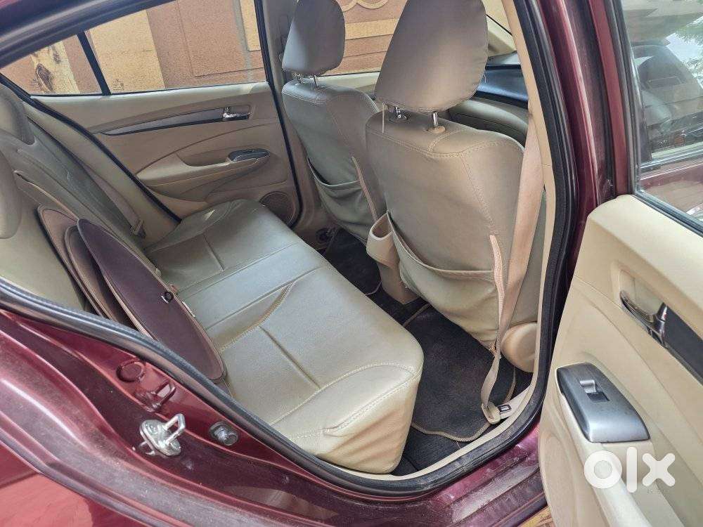 Honda City 2011-2013 V Mt, 2012, Petrol