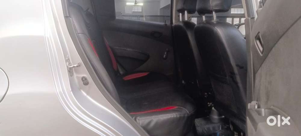 Chevrolet Beat, 2016, Petrol