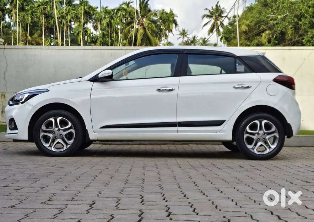 Hyundai Elite I20 1.4 Crdi Asta (o), 2018, Diesel