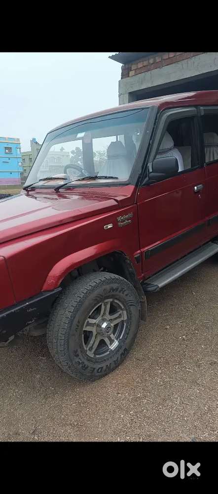 Tata Sumo Victa 2011 Diesel Manual Good Condition