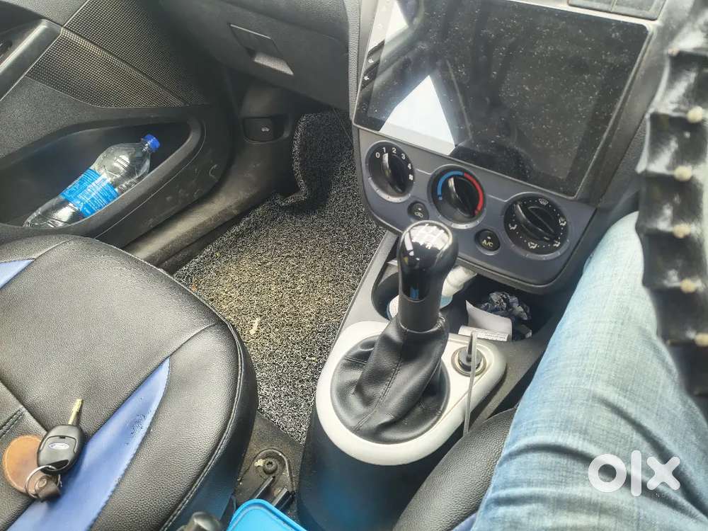 Ford Figo 1.5 Trend 2012