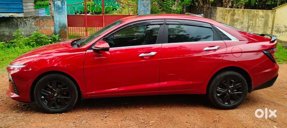 Hyundai Verna 1.5 Sx (o) Turbo Petrol, 2025, Petrol