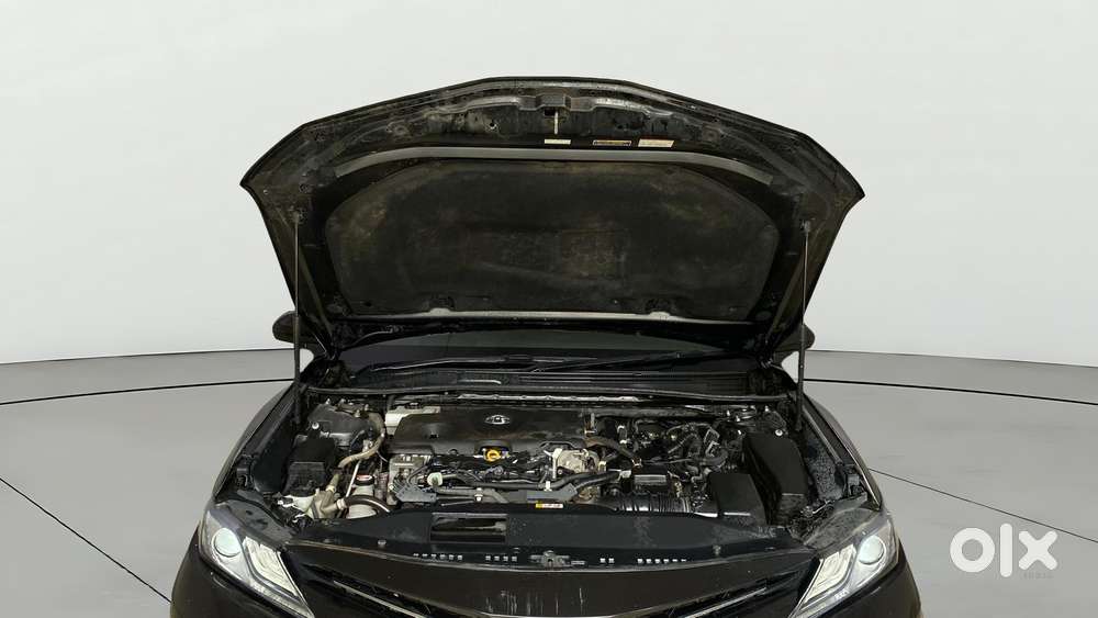 Toyota Camry [2019-ongoing] 2.5 Hybrid, 2021, Petrol