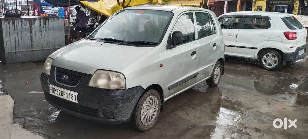 Hyundai Santro Sportz 2004